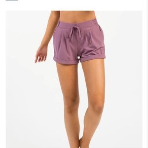 ZYIA Summer short lilac